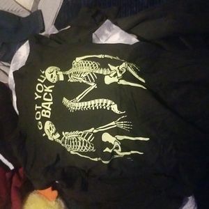I got your back tshirt